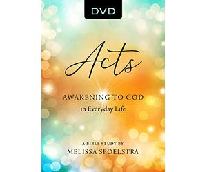 Acts: Awakening to God in Everyday Life