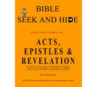 Acts, Epistles & Revelation: Scripture Memory Through Review