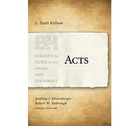Acts (Exegetical Guide to the Greek New Testament)