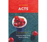 Acts: Inductive Bible Study Book by Book
