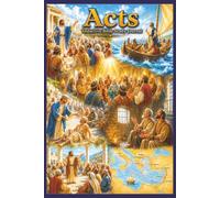 Acts Inductive Bible Study Journal: Read, Observe, Interpret, Apply, Pray