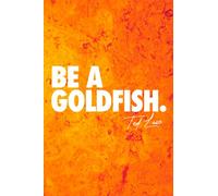 Acts Of Kindness Notebook | Coach Ted Lasso Be A Goldfish Quote