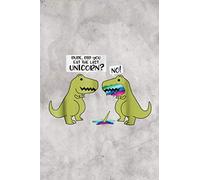 Acts Of Kindness Notebook - Funny Did You Eat The Last Unicorn Dinosaur