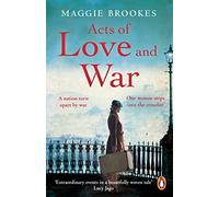 Acts of Love and War – A nation torn apart by war. One woman steps into the crossfire.