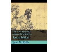 Acts of the Apostles & Actions of the Believers
