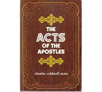 Acts of the Apostles (Everyman's Bible Commentary Series)