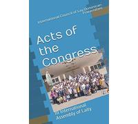 Acts of the Congress: III International Assembly of Laity