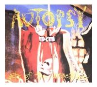 Acts of the Unspeakable