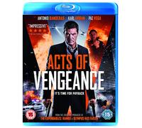 Acts of Vengeance (Blu-ray) Atanas Srebev Robert Forster Paz Vega (US IMPORT)