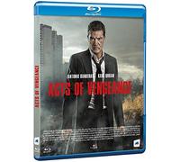 Acts Of Vengeance [Blu-ray] [Region B]