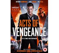 Acts Of Vengeance [DVD]