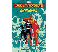 Acts of Vengeance: Marvel Universe