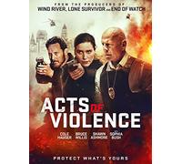 Acts of Violence