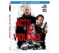 Acts Of Violence (2017) [Blu-ray]
