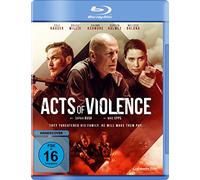 ACTS OF VIOLENCE -BD- - MOVIE