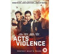 Acts Of Violence [DVD]