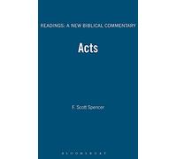 Acts (Readings: A New Biblical Commentary)