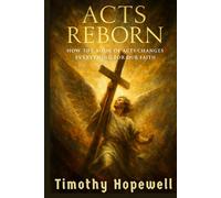 Acts Reborn: How the Book of Acts Changes Everything for Our Faith (The New Testament For Today’s Evangelical Christian)