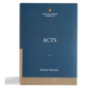 Acts: The Christian Standard Commentary