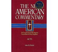 Acts (The New American Commentary): 26