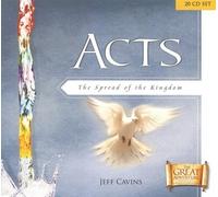 Acts: The Spread of the Kingdom (Great Adventure) by Jeff Cavins (2006-07-01)