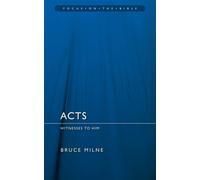 Acts: Witnesses to Him