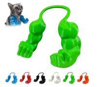ActSo Funny Cat with Muscular Arms,creative Muscle Arm,Realistic Human Arms for Cat, Kitten Interactive Toy Creative Decoration Props For Birthdays Play-A