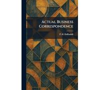 Actual Business Correspondence