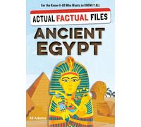Actual Factual Files: Ancient Egypt: 1
