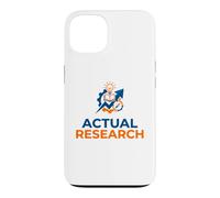 Actual Research Scientific Study Case for iPhone 13