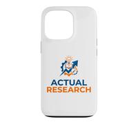 Actual Research Scientific Study Case for iPhone 13 Pro