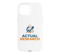 Actual Research Scientific Study Case for iPhone 15