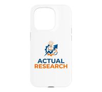 Actual Research Scientific Study Case for iPhone 15 Pro
