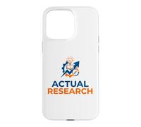 Actual Research Scientific Study Case for iPhone 15 Pro Max