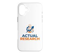 Actual Research Scientific Study Case for iPhone 16 Plus