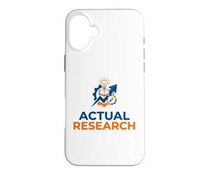 Actual Research Scientific Study Case for iPhone 16 Plus