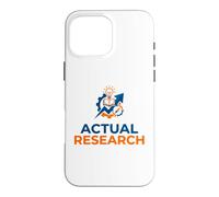 Actual Research Scientific Study Case for iPhone 16 Pro Max