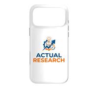 Actual Research Scientific Study Case for iPhone 17 Pro Max