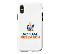 Actual Research Scientific Study Case for iPhone X/XS