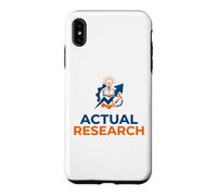 Actual Research Scientific Study Case for iPhone XS Max