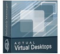 Actual Tools - Actual Virtual Desktops 8 PC CD Key