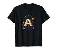 Actually A Delight: Cheerful Typography for Optimists T-Shirt, Men, Black, L