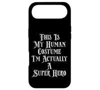 Actually A Super Hero Costume Case for iPhone Air
