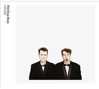 Pet Shop Boys - Actually: Further Listening 1987 - 1988 [CD]