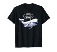 Actually, I Much Prefer Richard Funny Herman Melville T-Shirt