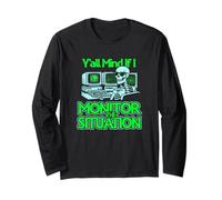 Actually I Would Wish This On My Worst Enemy Worst Enemy Long Sleeve T-Shirt