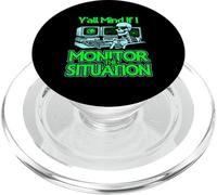 Actually I Would Wish This On My Worst Enemy Worst Enemy PopSockets PopGrip for MagSafe