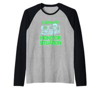 Actually I Would Wish This On My Worst Enemy Worst Enemy Raglan Baseball Tee