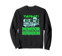 Actually I Would Wish This On My Worst Enemy Worst Enemy Sweatshirt