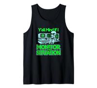 Actually I Would Wish This On My Worst Enemy Worst Enemy Tank Top